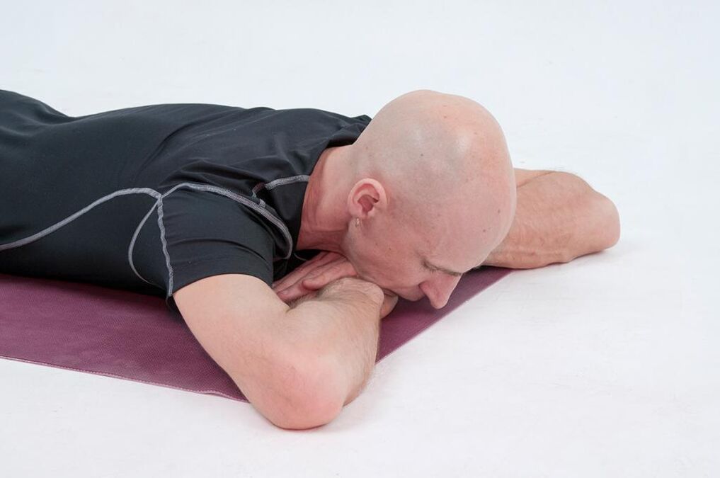 gyakorlatok a nyaki osteochondrosishoz