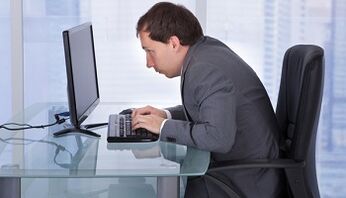 A méhnyak osteochondrosis kialakulásának okai