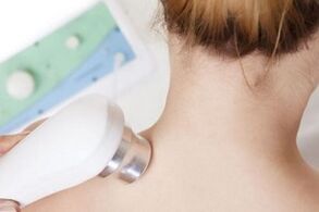 Fizioterápia a méhnyak osteokondrózis kezelésében