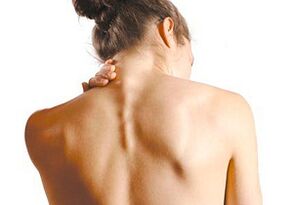 Hogyan nyilvánul meg a nyaki osteochondrosis