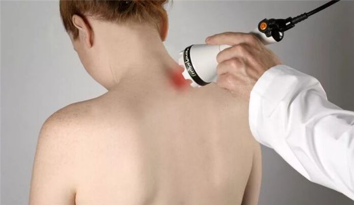 fizioterápia a nyaki osteochondrosis kezelésére