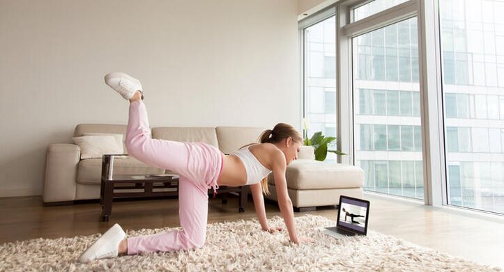 A testmozgás segít elkerülni az osteochondrosis és a nyaki fájdalom kialakulását